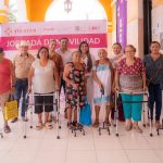 DIF Yucatán acerca apoyos para la movilidad y el autoempleo a familias de Panabá y Sucilá