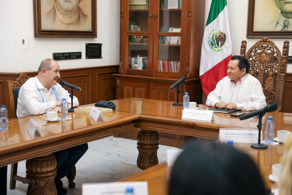 Renacimiento Maya y Unicef fortalecen acciones de salud, nutrición, educación y protección de la niñez yucateca