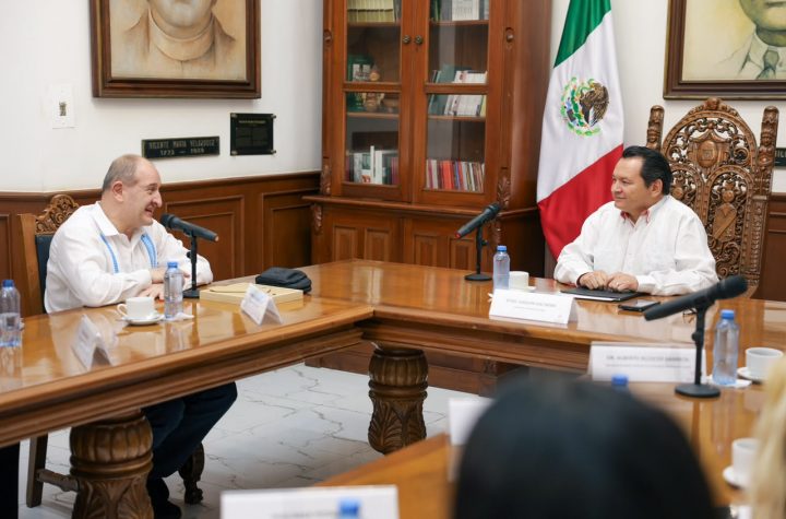 Renacimiento Maya y Unicef fortalecen acciones de salud, nutrición, educación y protección de la niñez yucateca