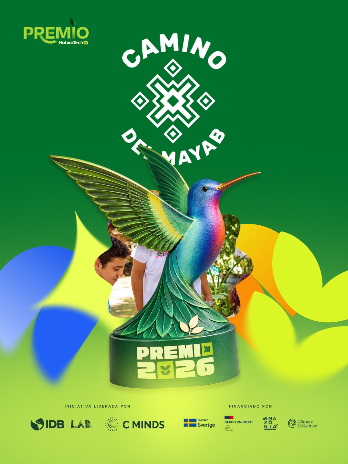 Camino del Mayab recibe reconocimiento NaturaTech LAC 2026