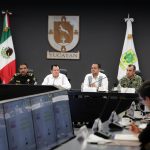 Destacan coordinación y prevención tras paso con saldo blanco del huracán Isaías