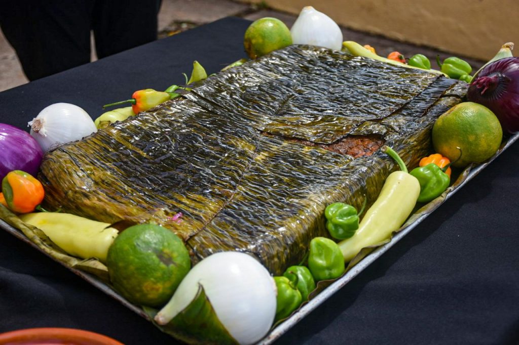 La Feria del Mucbipollo de Mérida fortalece las tradiciones y genera prosperidad económica.