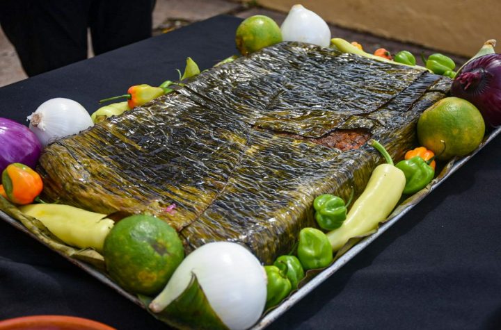La Feria del Mucbipollo de Mérida fortalece las tradiciones y genera prosperidad económica.