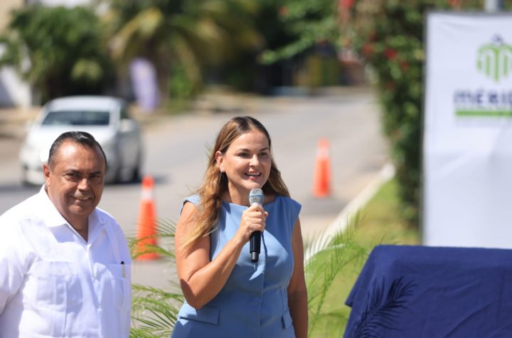 Mérida nombra una de sus avenidas en honor de la Organización de las Naciones Unidas (ONU).