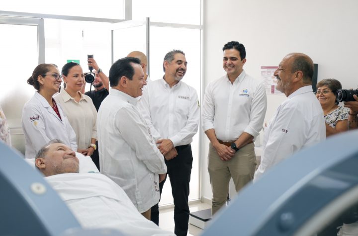 Cámara hiperbárica de Progreso: 181 sesiones desde junio para buzos y pacientes