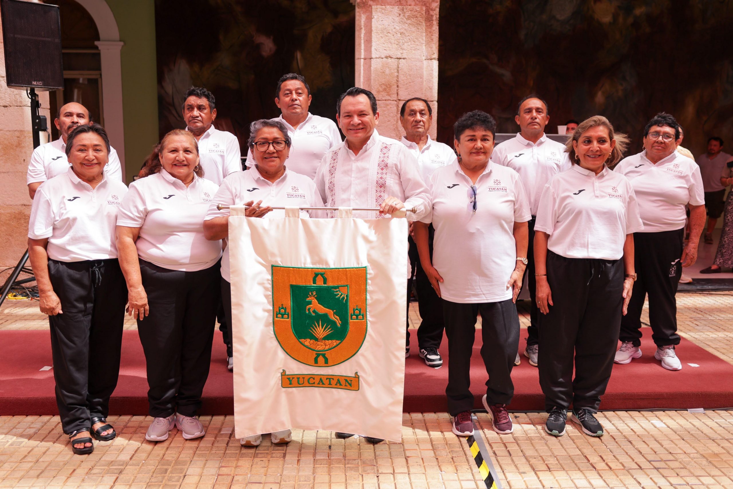 De Ticul a la final nacional: 11 deportistas mayores clasifican entre 22 equipos