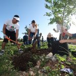 Mérida planta su primer Bosque Urbano y celebra casi 40 mil árboles adoptados: Cecilia Patrón.