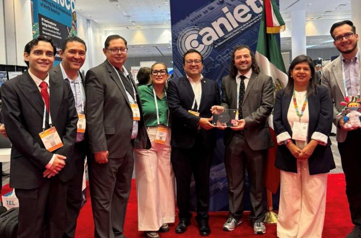 Lleva Yucatán su potencial tecnológico a Semicon West 2026