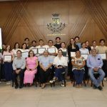 Presentan el proyecto ganador del parador turístico de Dzibilchaltún.