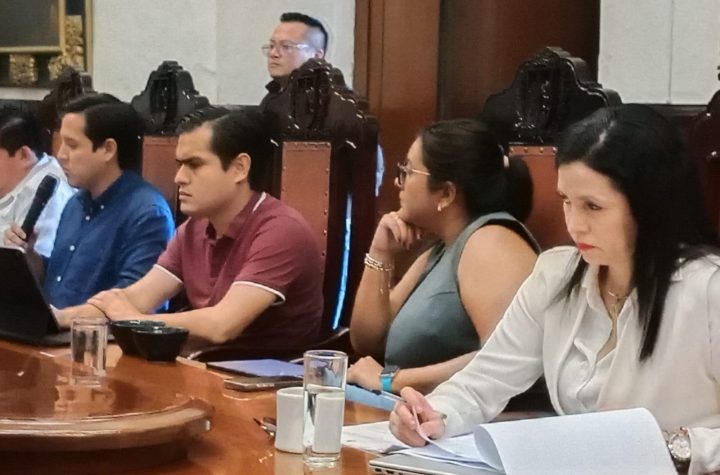 Propone el regidor Adrián Gorocica que asociaciones civiles presenten sus proyectos ante el Cabildo de Mérida