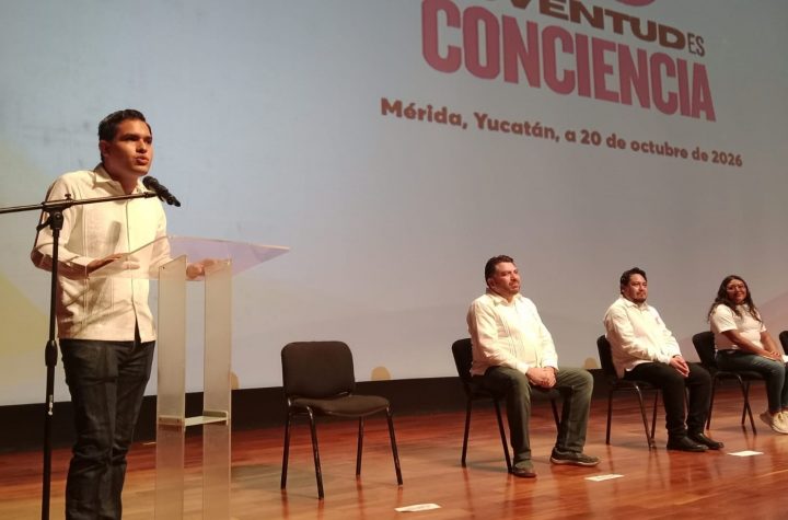 Acercar la cultura, el arte y la ciencia a las juventudes de las comisarías es un derecho: Diego Carrera