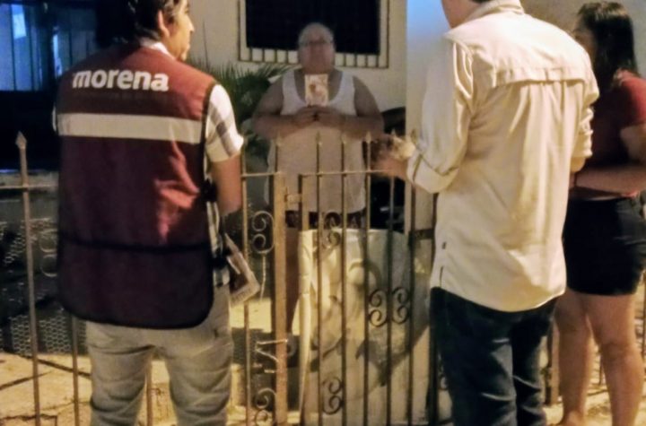 Vecinos del fraccionamiento La Carpeta Roja exigen municipalización tras más de 20 años de deficiencias en servicios