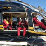 SSP MANTIENE BÚSQUEDA POR AIRE Y MAR DE PESCADOR EXTRAVIADO EN CELESTÚN
