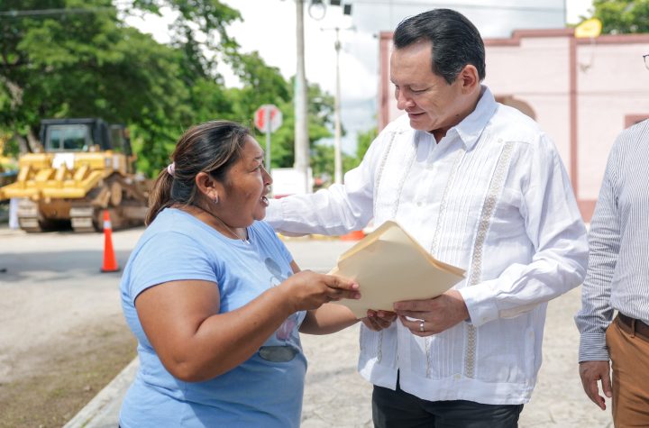 Tixkochoh y Teya esperaron 50 años: arranca camino de 11.2 millones, listo el 1 de diciembre