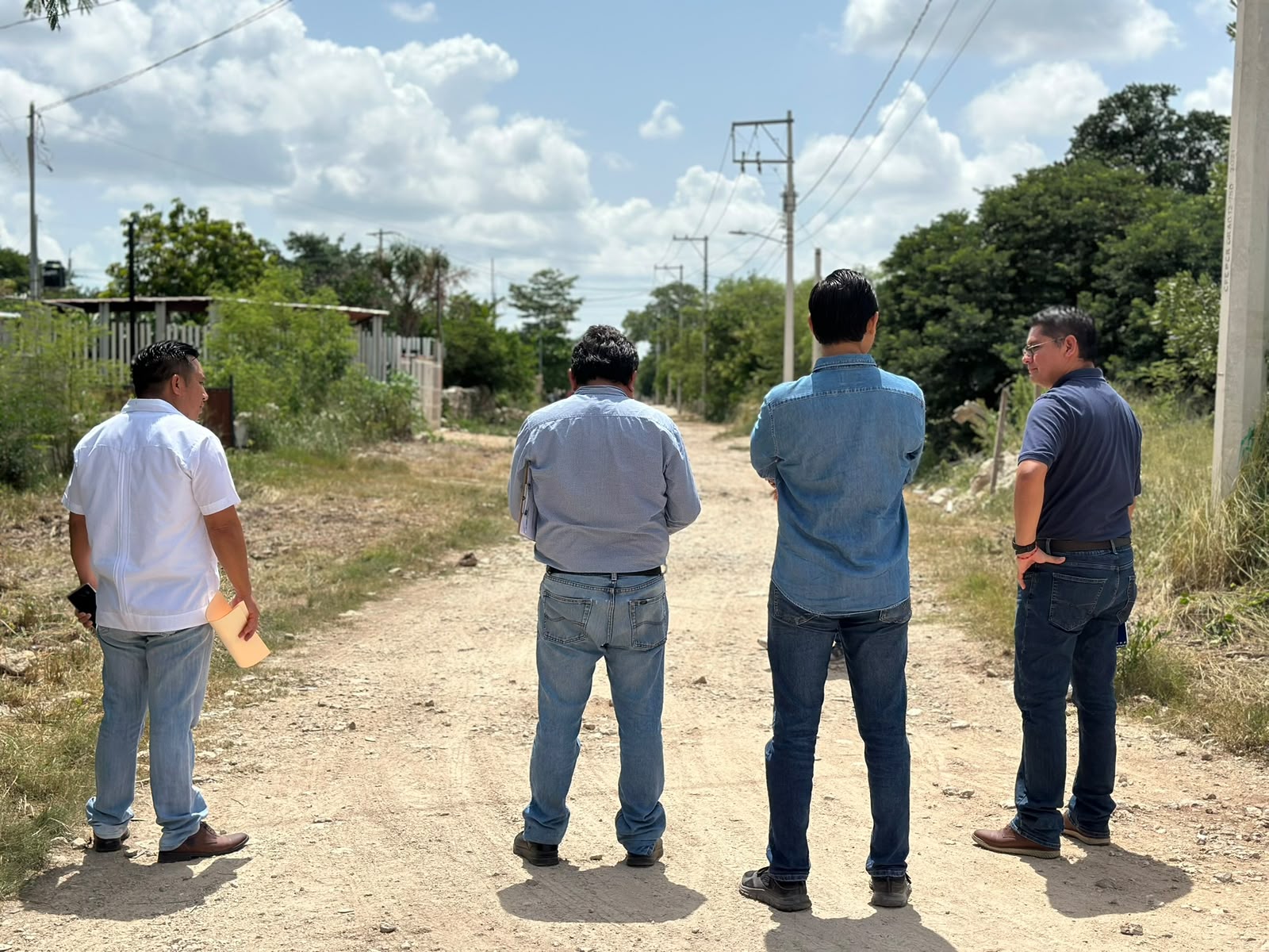 Mejor conectividad para Caucel: autorizan la construcción de la calle 23