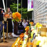 El Festival de las Ánimas comienza con una exitosa respuesta de más de 58 mil asistentes. 