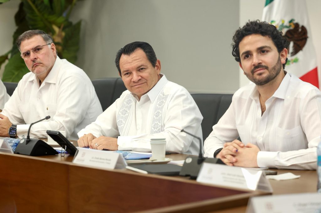 Confianza de la iniciativa privada en Yucatán impulsa inversiones por 8,641 mdp; prevén generar 14,488 empleos  