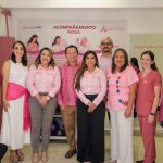 María de los Ángeles venció el cáncer de mama y sabe lo que cuesta recuperarse: el DIF abre el primer Cuarto Rosa de Yucatán para rehabilitar a mujeres después del tratamiento