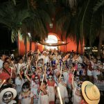 Familias recuerdan a las almas infantiles con el “Pixán Paalal 2026” desde Chuburná.