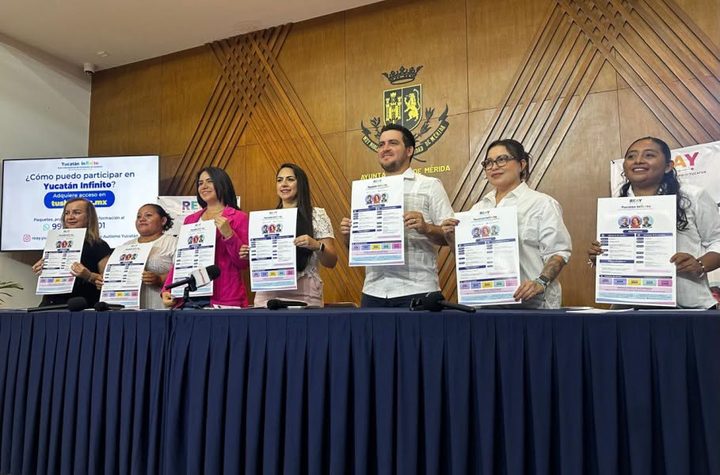 Presentan “Yucatán Infinito”, el primer Foro Internacional de Formación en Autismo